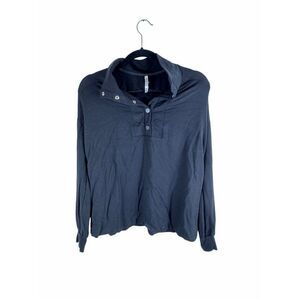 Soma black 2-piece lounge suit- size m